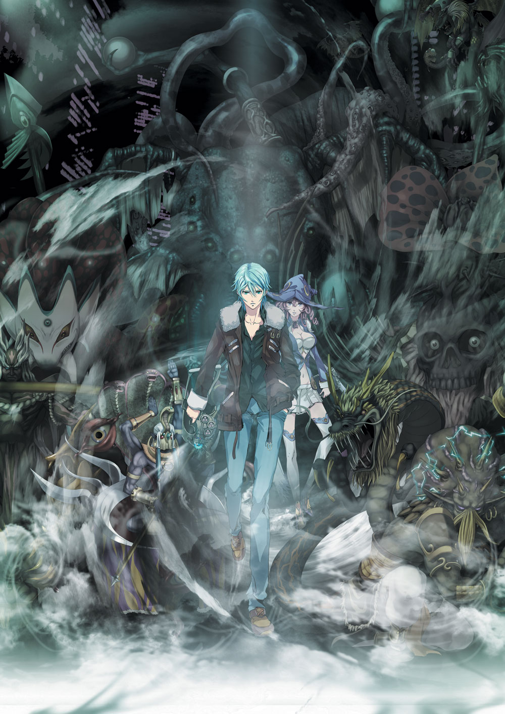 The Lost Child Artwork 016