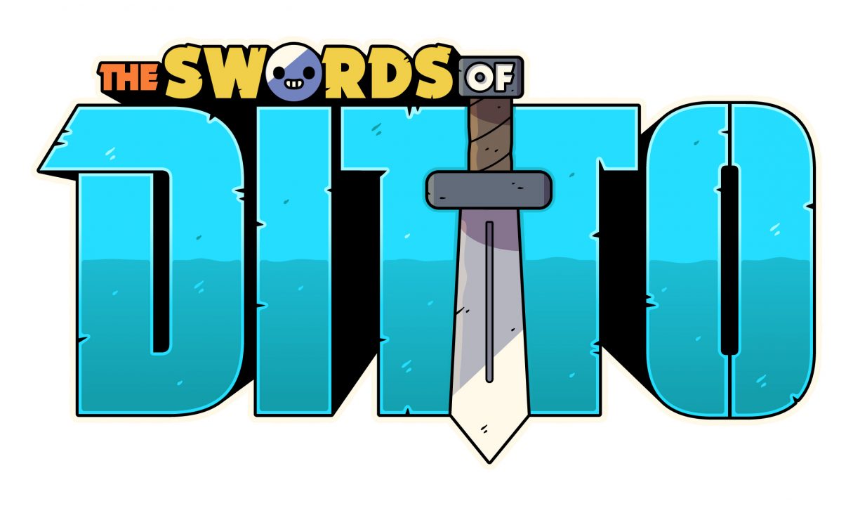 The Swords of Ditto Logo 001