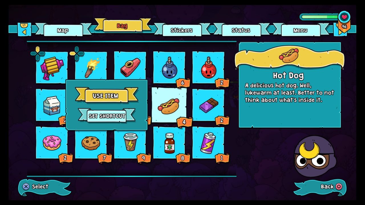 The Swords of Ditto Screenshot 003