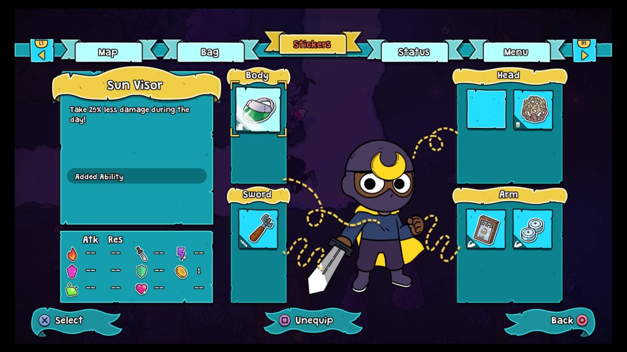 The Swords of Ditto Screenshot 004