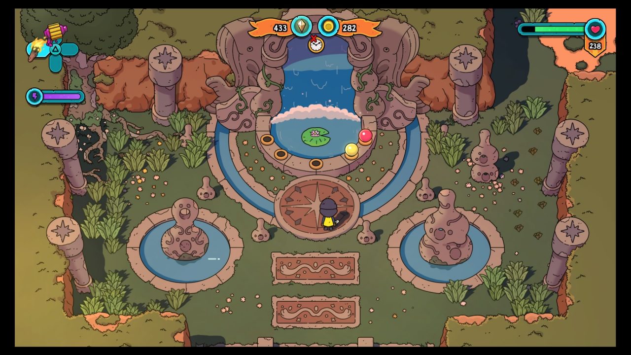 The Swords of Ditto Screenshot 005