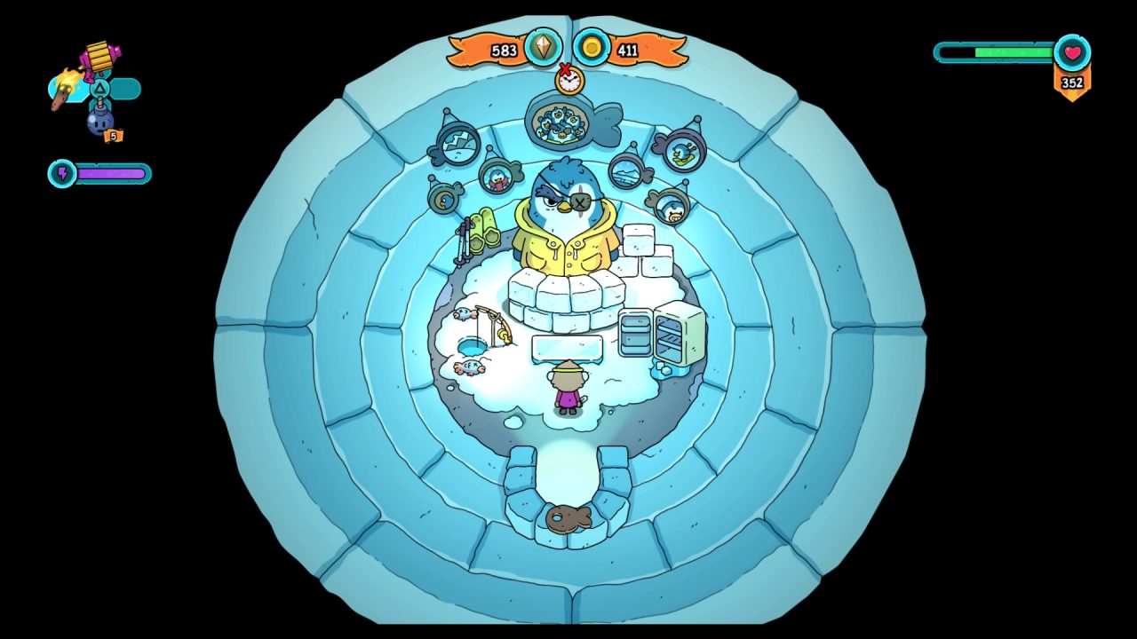 The Swords of Ditto Screenshot 009