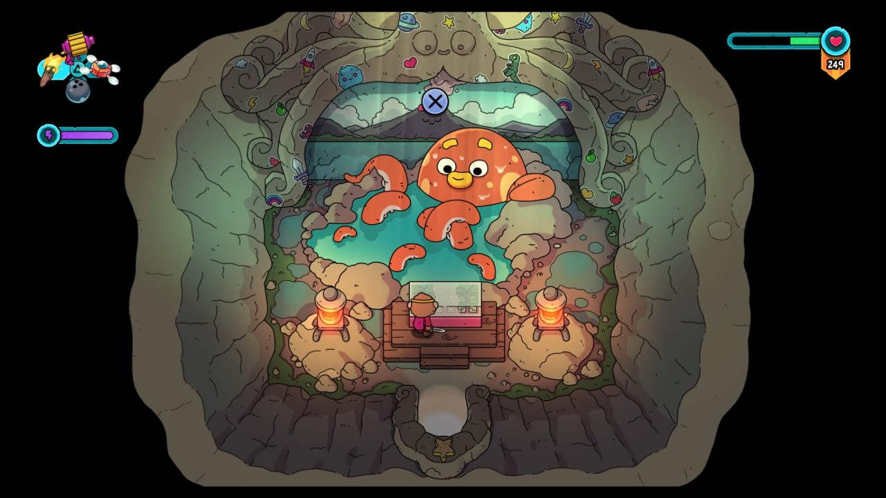 The Swords of Ditto Screenshot 011
