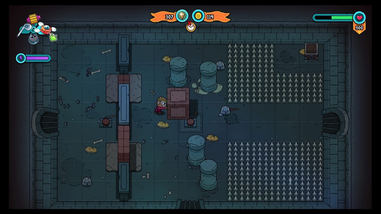 The Swords of Ditto Screenshot 012