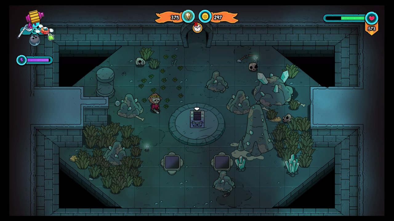 The Swords of Ditto Screenshot 013