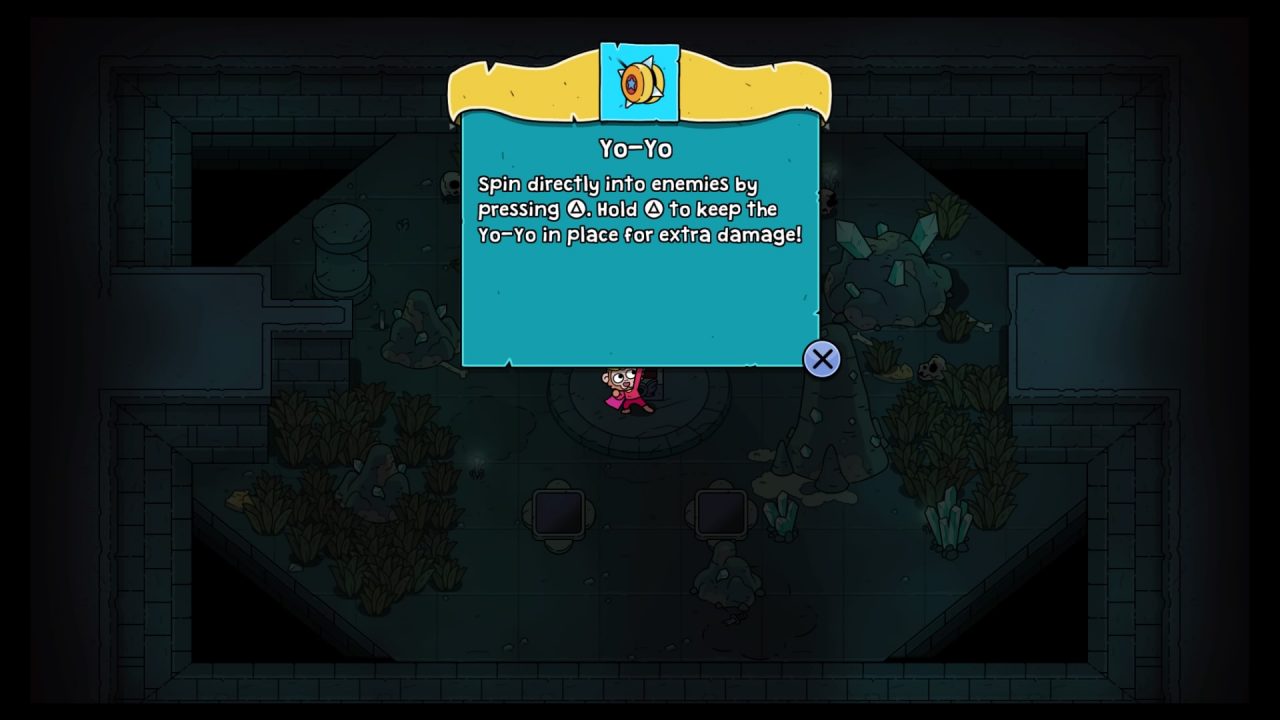 The Swords of Ditto Screenshot 014