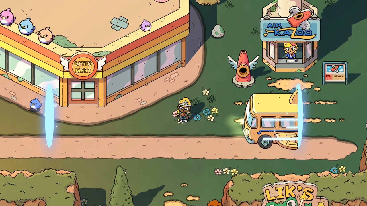The Swords of Ditto Screenshot 017