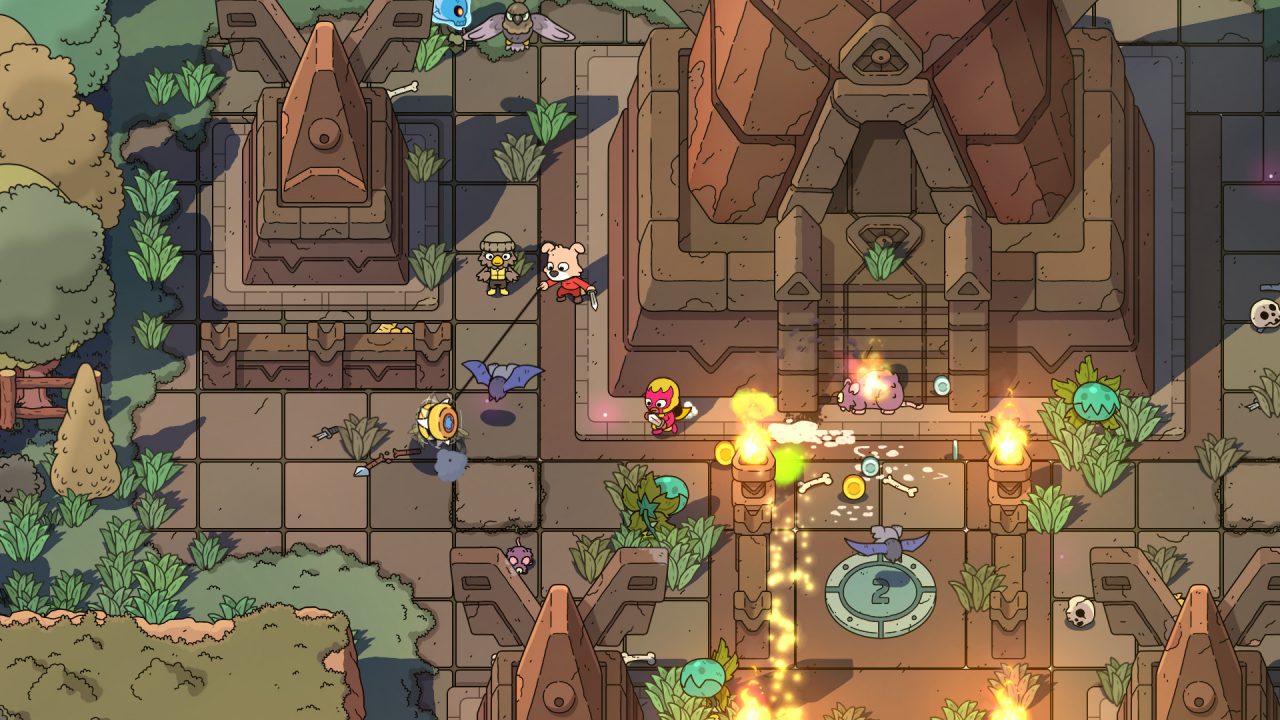 The Swords of Ditto Screenshot 018