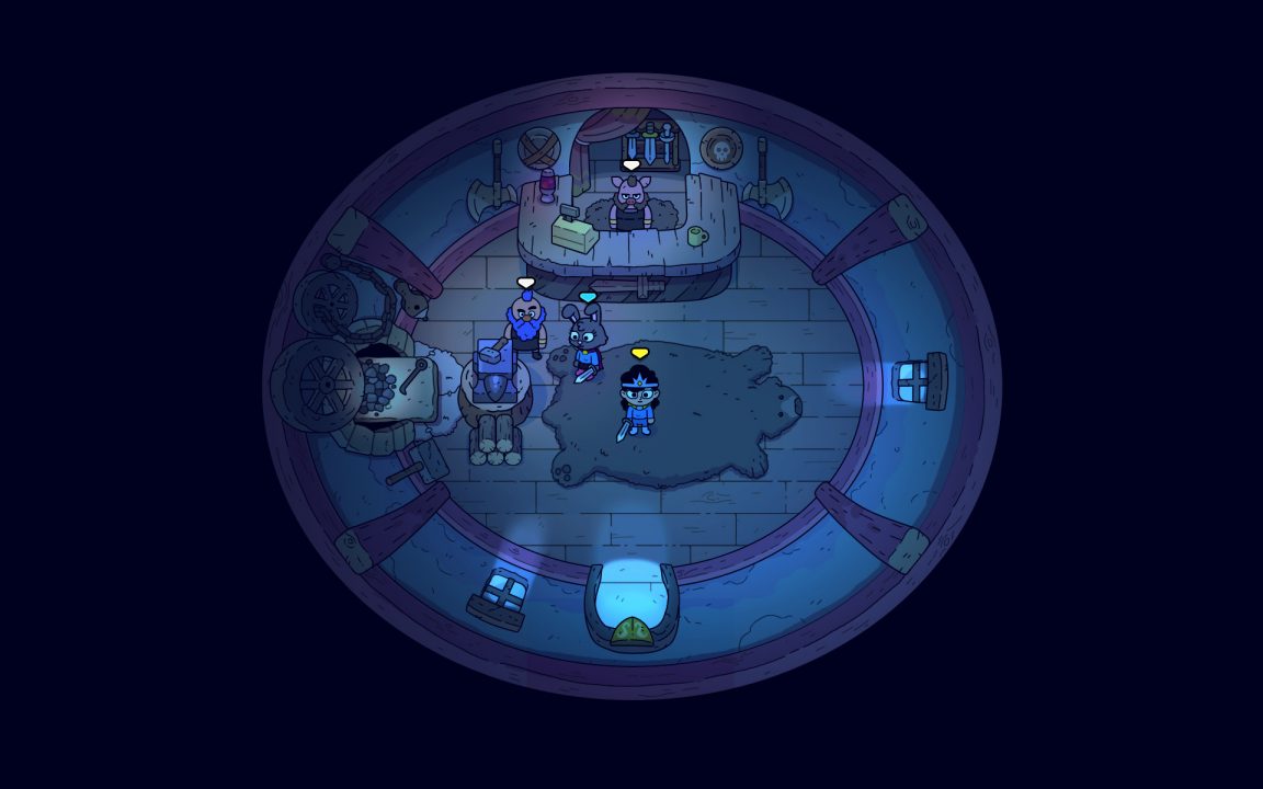 The Swords of Ditto Screenshot 021