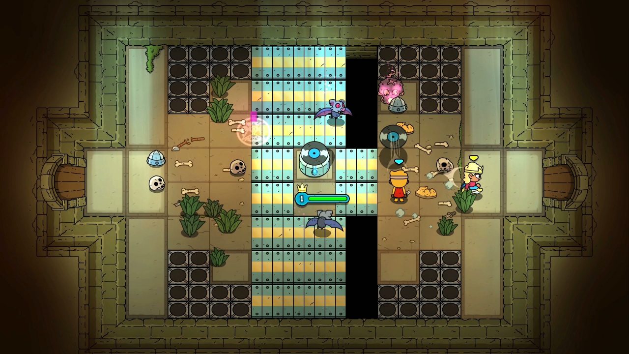 The Swords of Ditto Screenshot 022