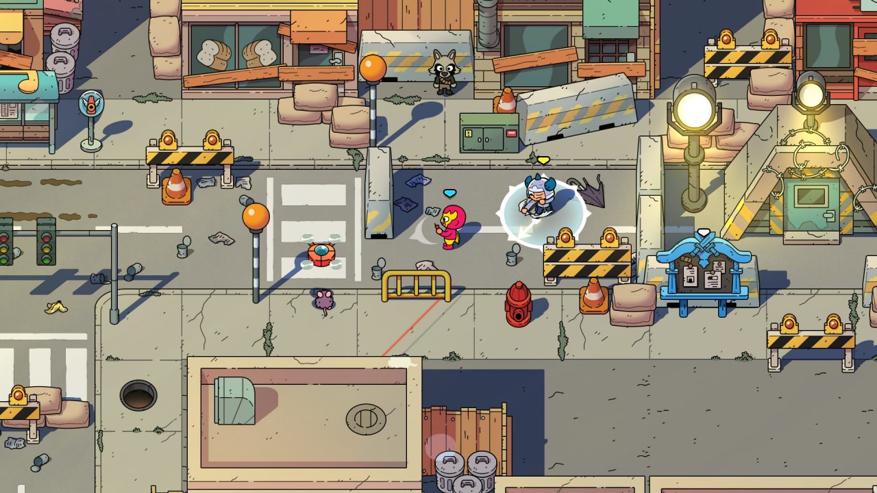 The Swords of Ditto Screenshot 028