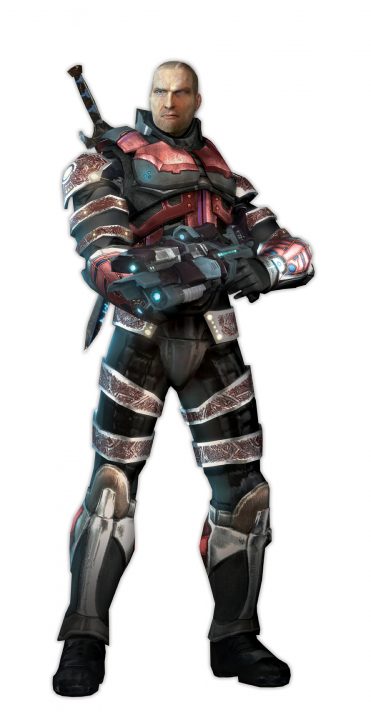 Too Human Artwork 002
