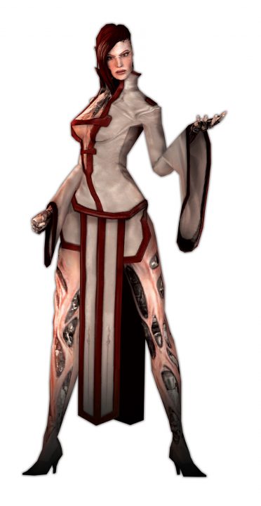 Too Human Artwork 010
