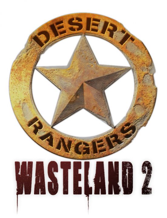 Wasteland 2 Logo 001