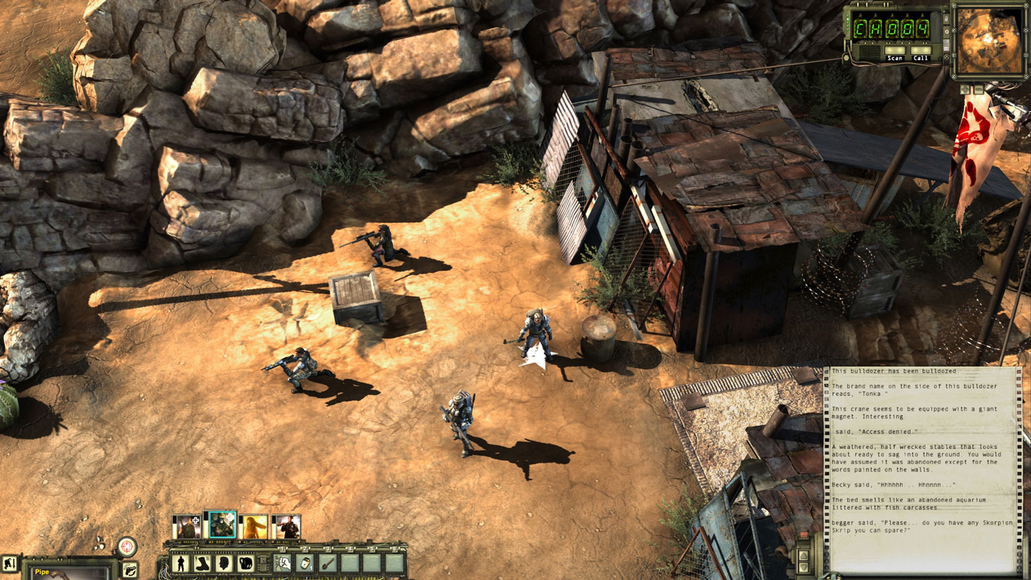 Wasteland 2 Screenshot 006