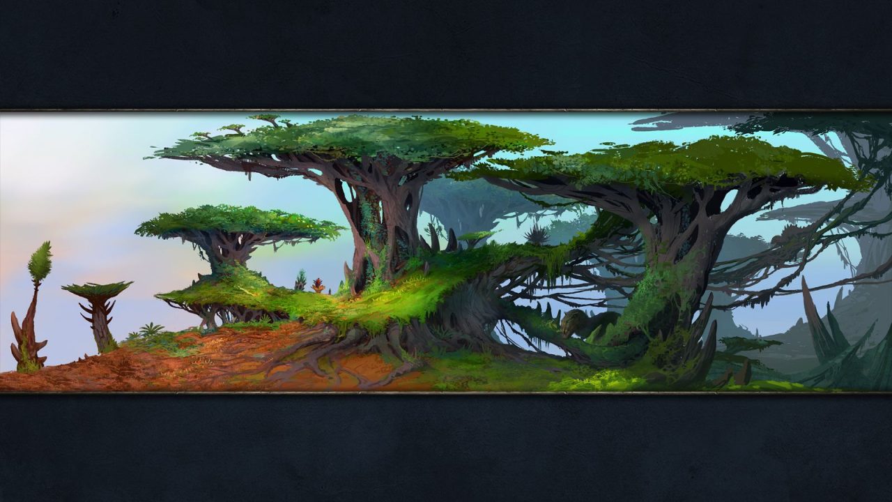 World of Warcraft Battle for Azeroth Artwork 001