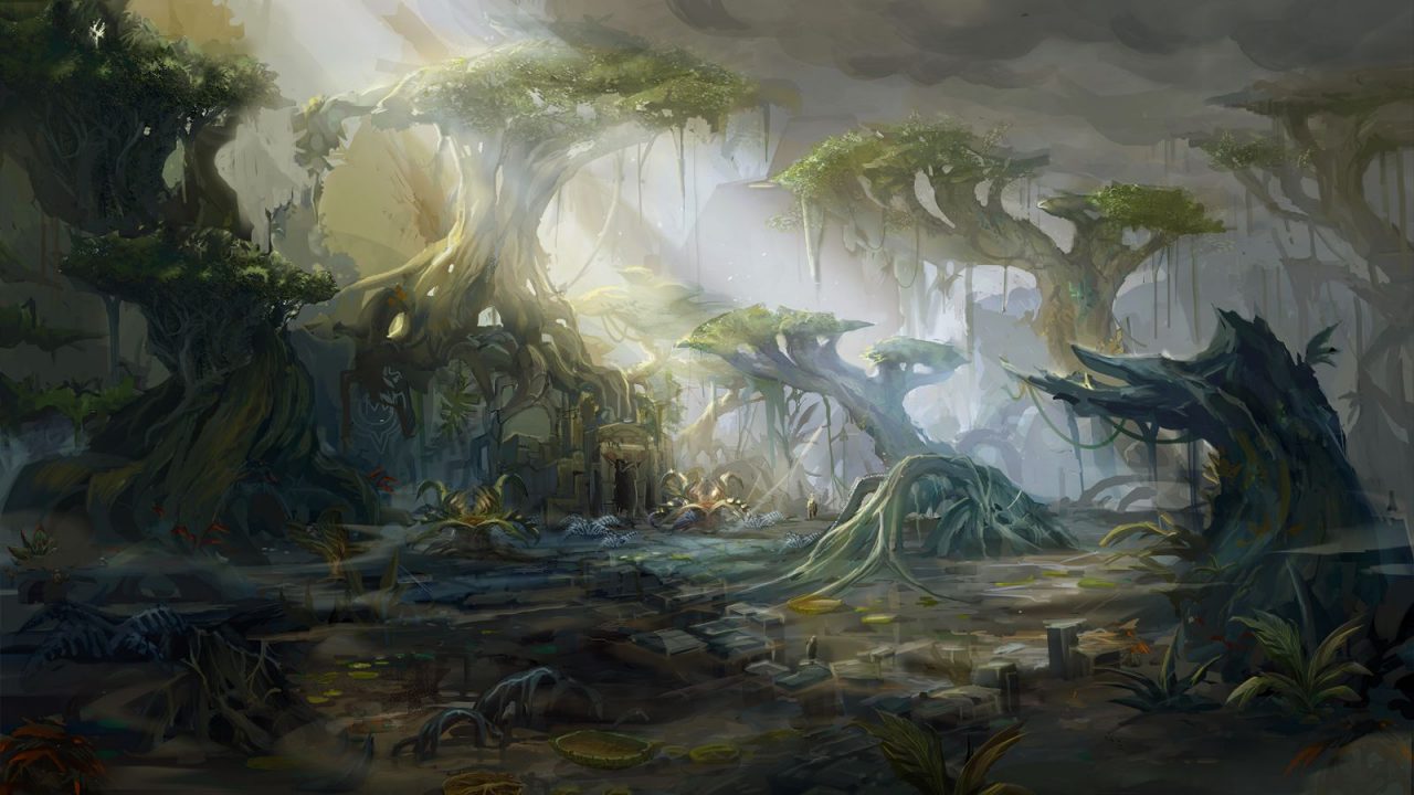 World of Warcraft Battle for Azeroth Artwork 005