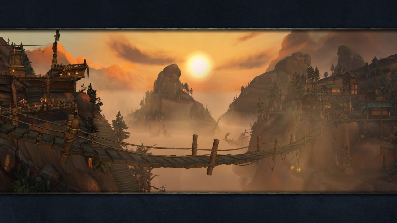 World of Warcraft Battle for Azeroth Screenshot 001