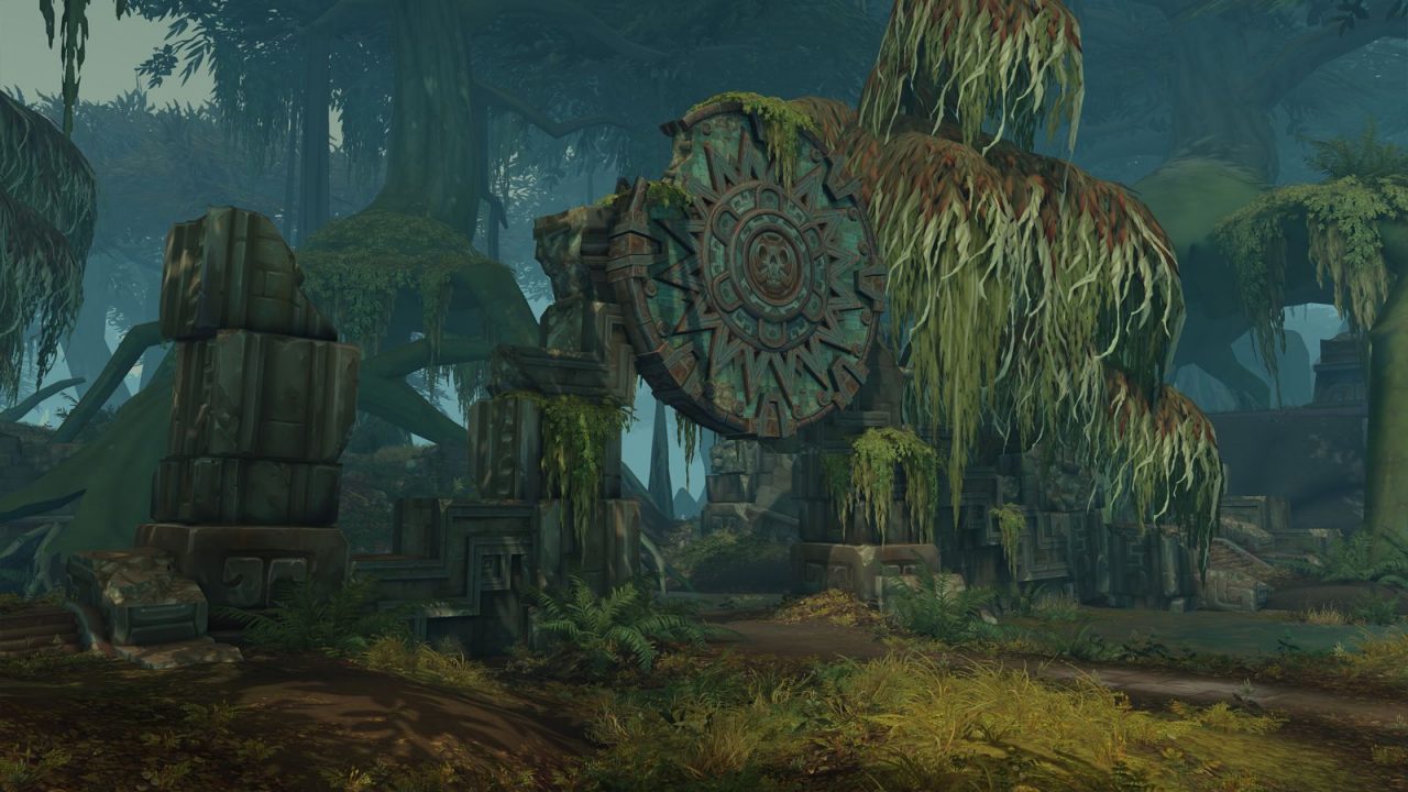 World of Warcraft Battle for Azeroth Screenshot 002