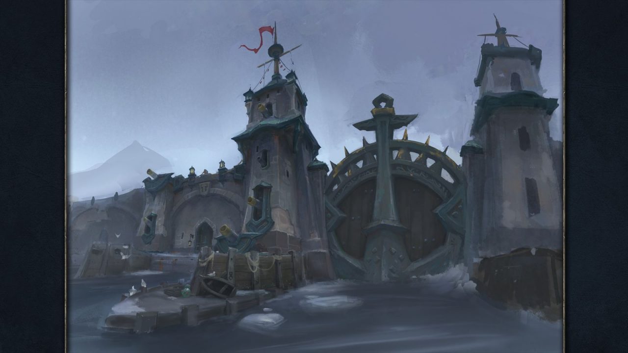 World of Warcraft Battle for Azeroth Screenshot 004