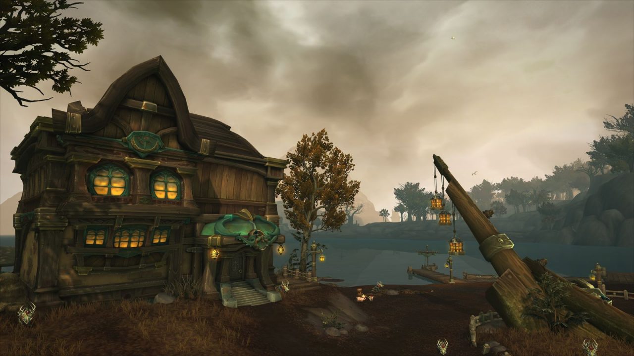 World of Warcraft Battle for Azeroth Screenshot 005