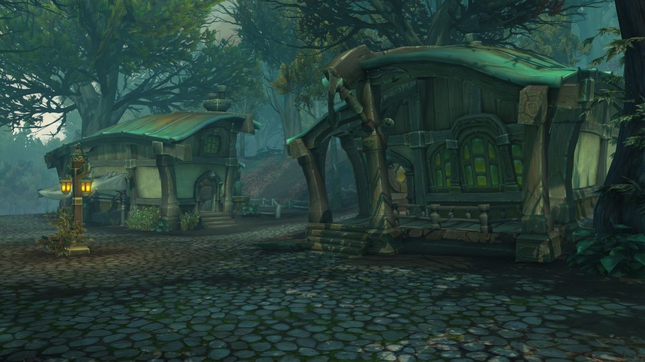 World of Warcraft Battle for Azeroth Screenshot 006