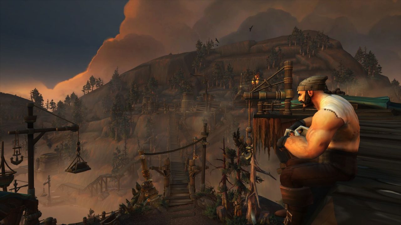 World of Warcraft Battle for Azeroth Screenshot 007