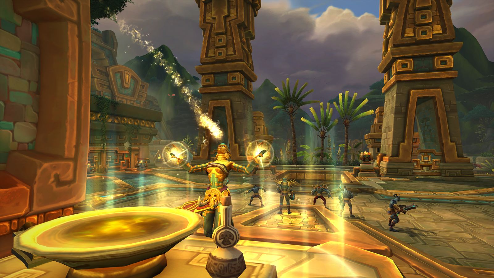 World of Warcraft Battle for Azeroth Screenshot 008