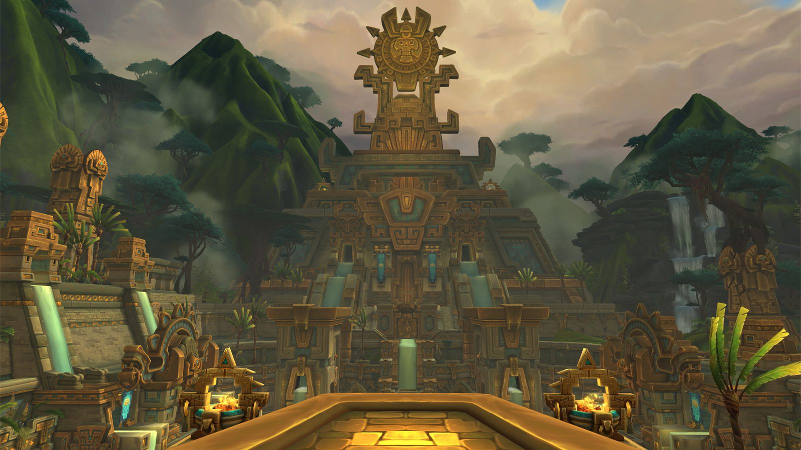 World of Warcraft Battle for Azeroth Screenshot 009