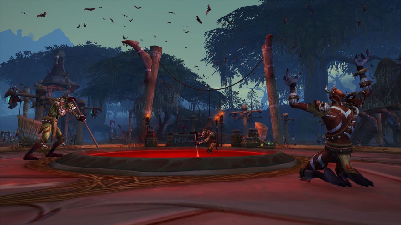 World of Warcraft Battle for Azeroth Screenshot 010
