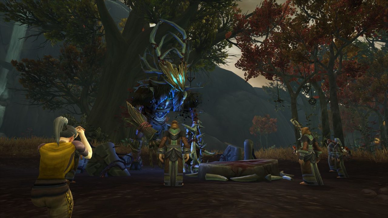World of Warcraft Battle for Azeroth Screenshot 011