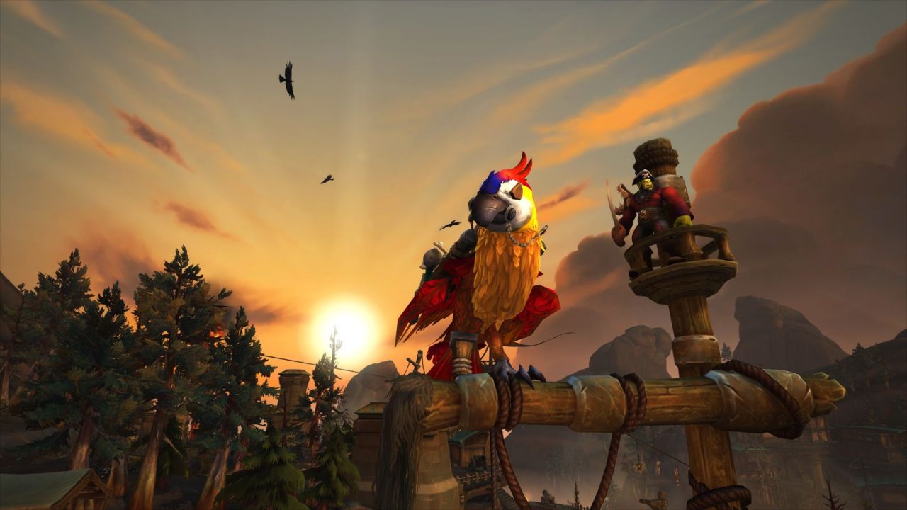 World of Warcraft Battle for Azeroth Screenshot 013
