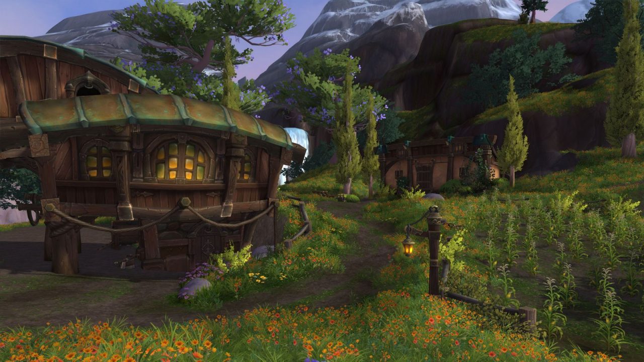 World of Warcraft Battle for Azeroth Screenshot 015
