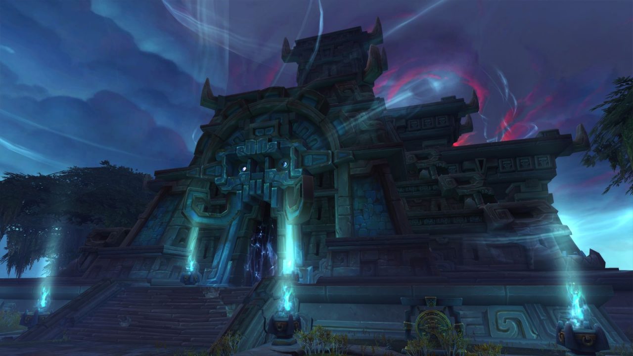 World of Warcraft Battle for Azeroth Screenshot 017
