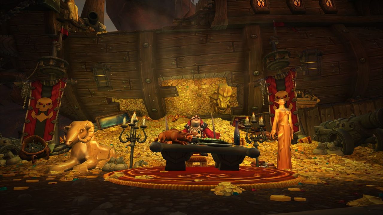 World of Warcraft Battle for Azeroth Screenshot 018