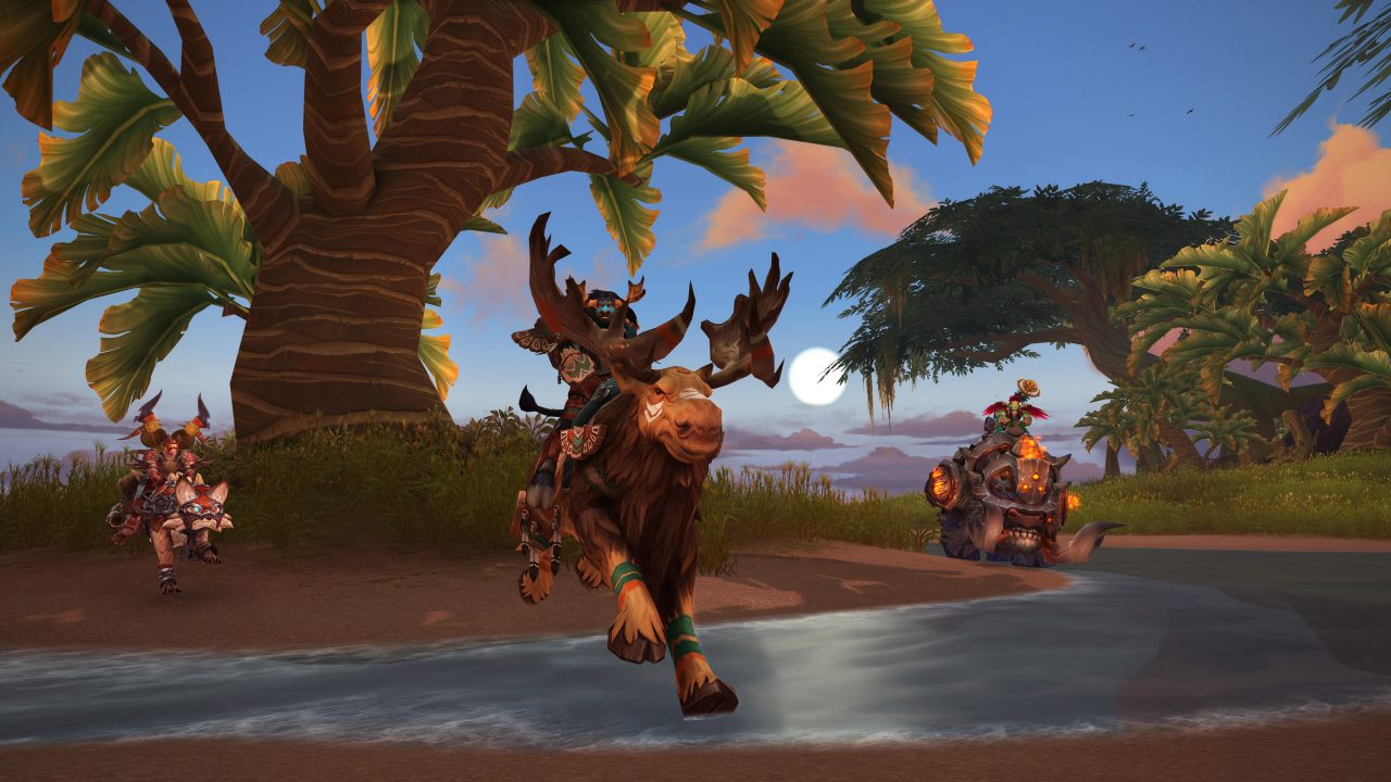 World of Warcraft Battle for Azeroth Screenshot 020