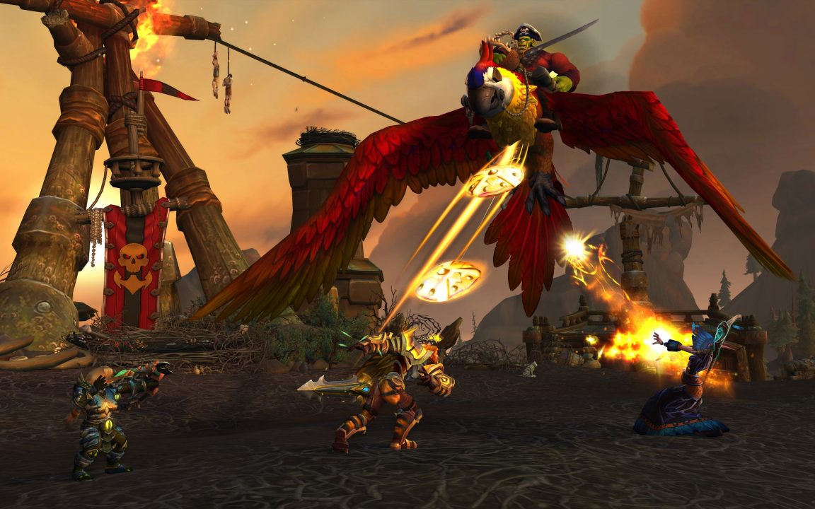 World of Warcraft Battle for Azeroth Screenshot 025