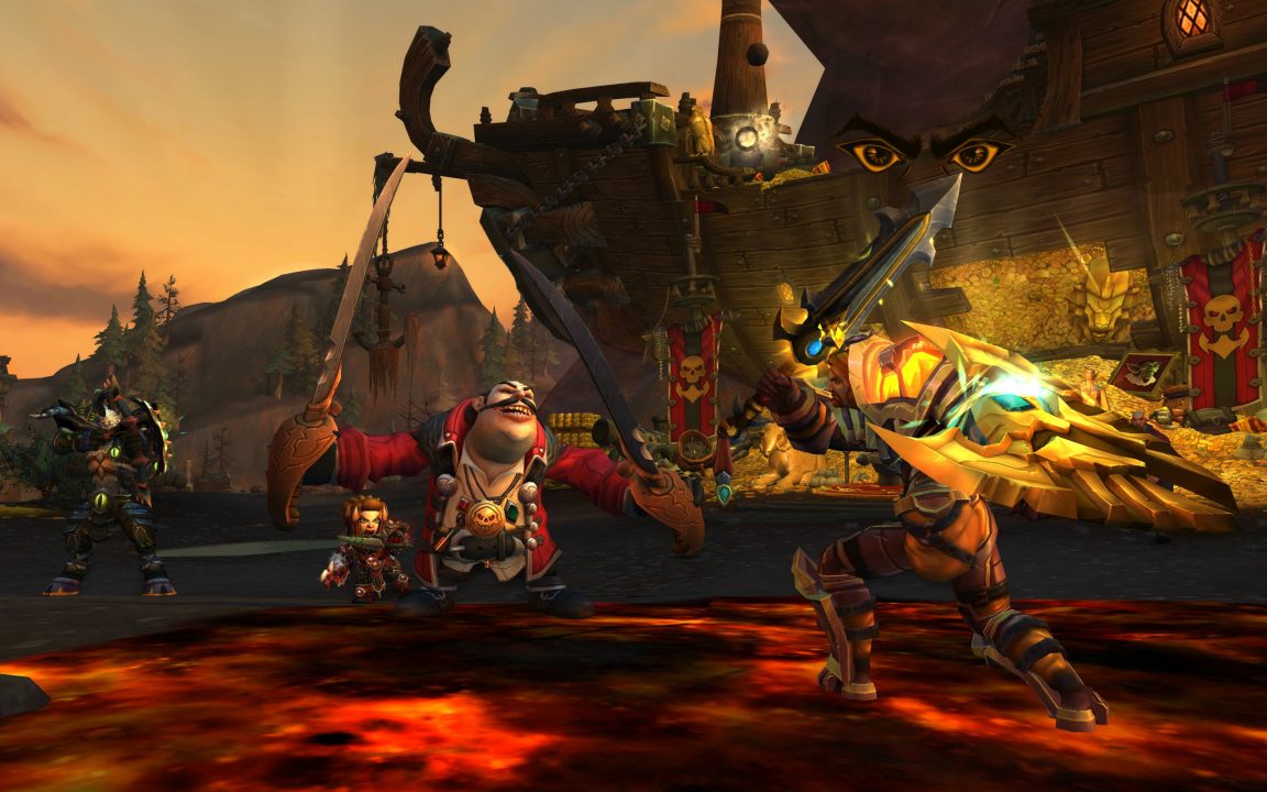 World of Warcraft Battle for Azeroth Screenshot 026