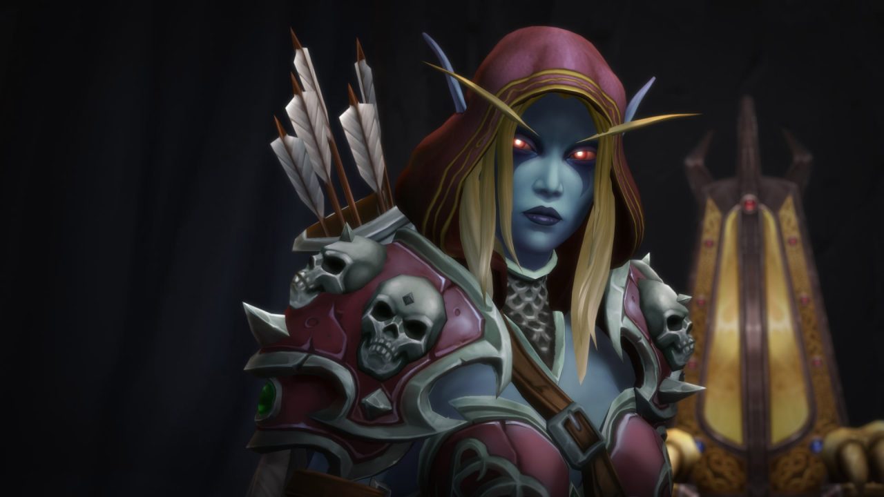 World of Warcraft Battle for Azeroth Screenshot 031