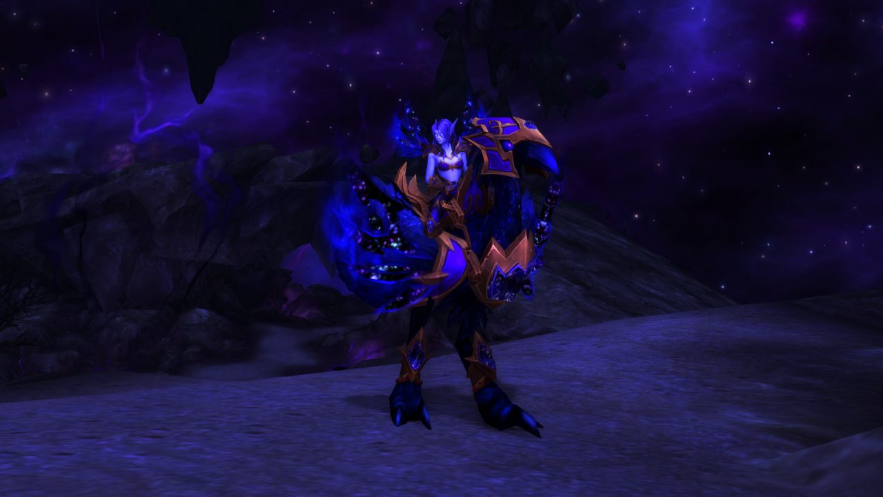 World of Warcraft Battle for Azeroth Screenshot 035