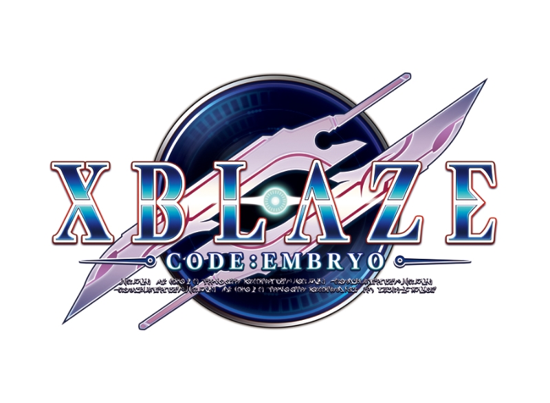 Xblaze CODE Embryo Logo White BG