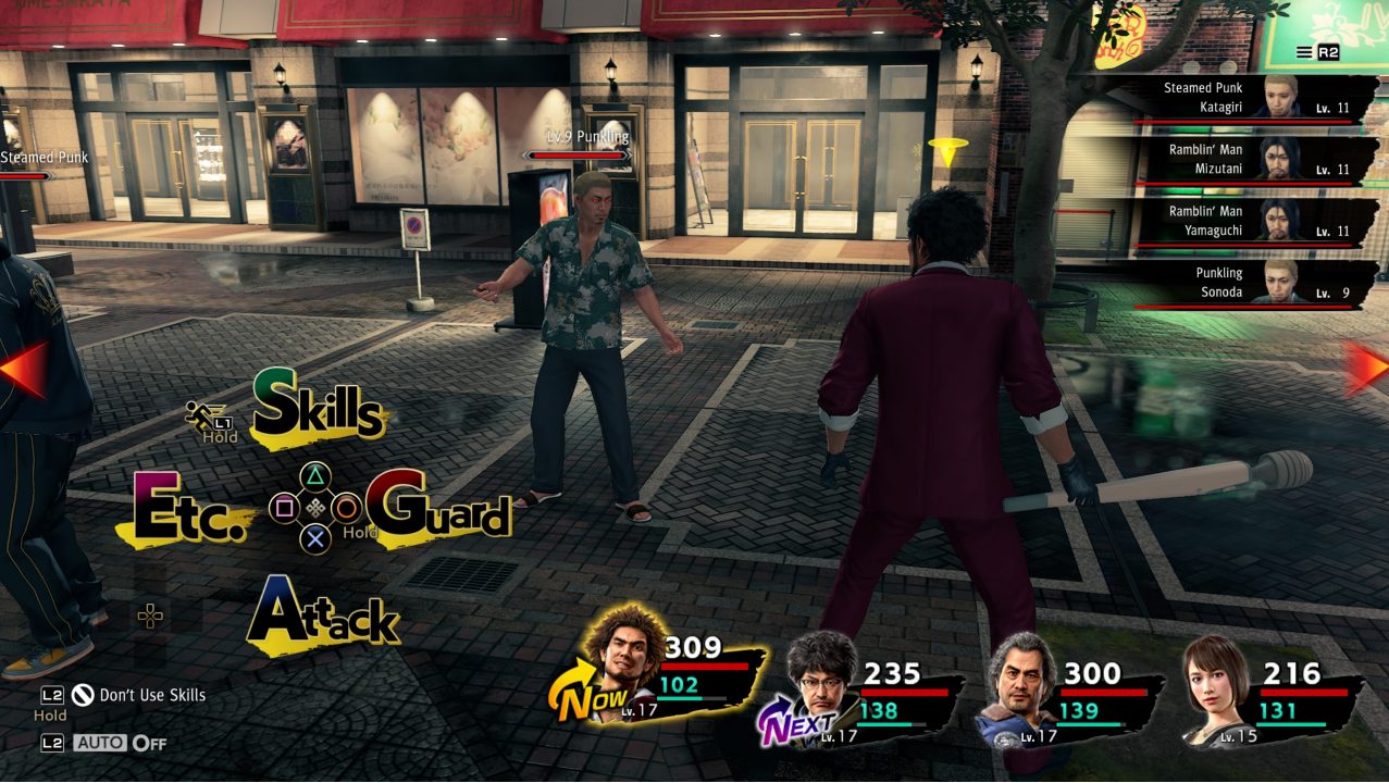 Yakuza: Like a Dragon Review