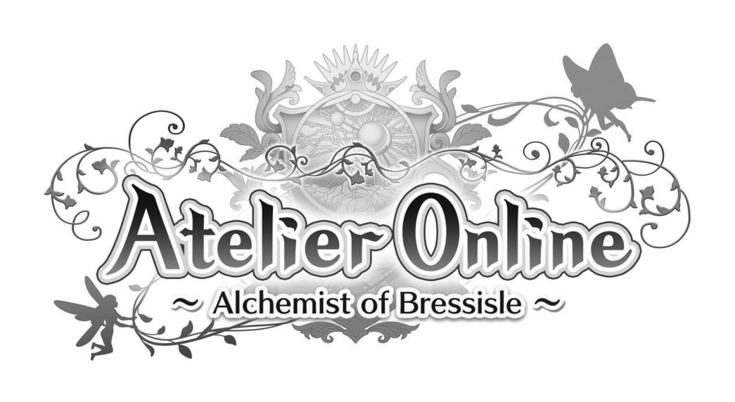 Atelier Online: Alchemist of Bressisle Logo
