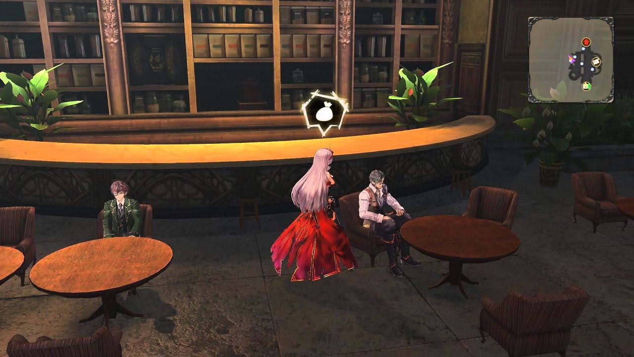Hotel Gameplay