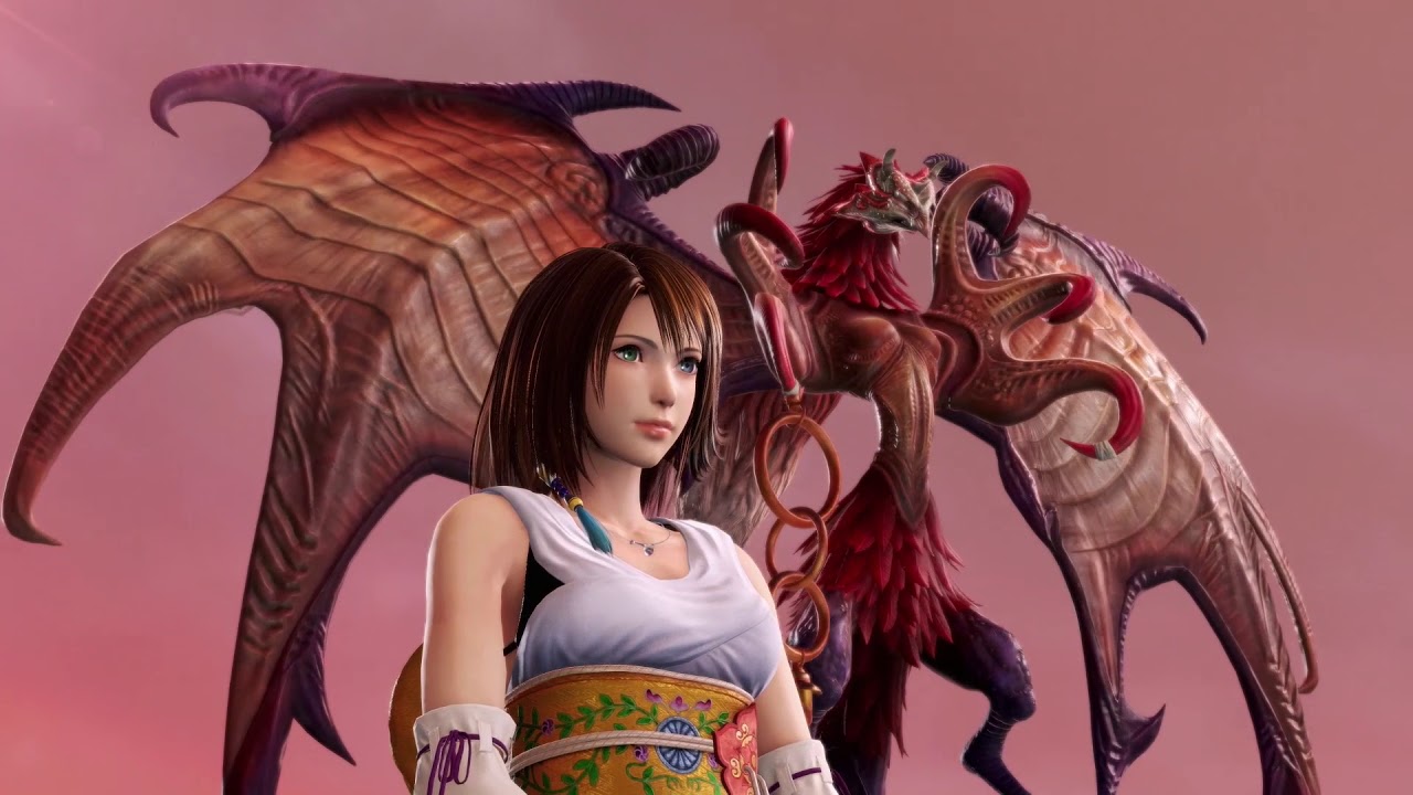 Yuna Trailer