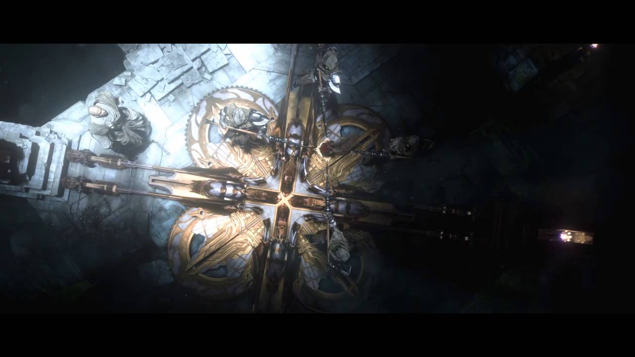 Diablo III: Reaper of Souls Intro