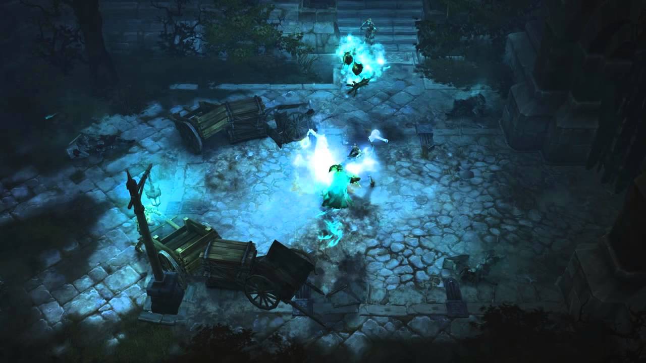 GamesCom 2013 Gameplay Trailer
