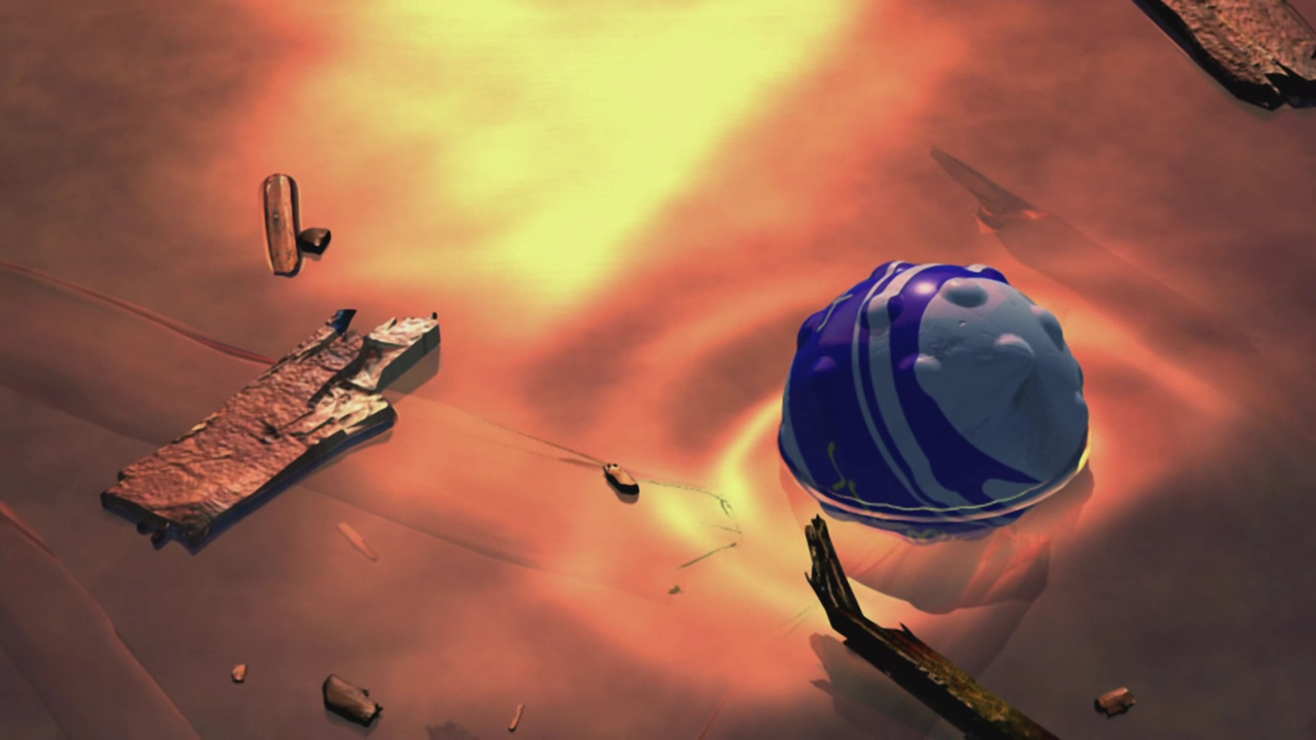 BlitzballWreckage
