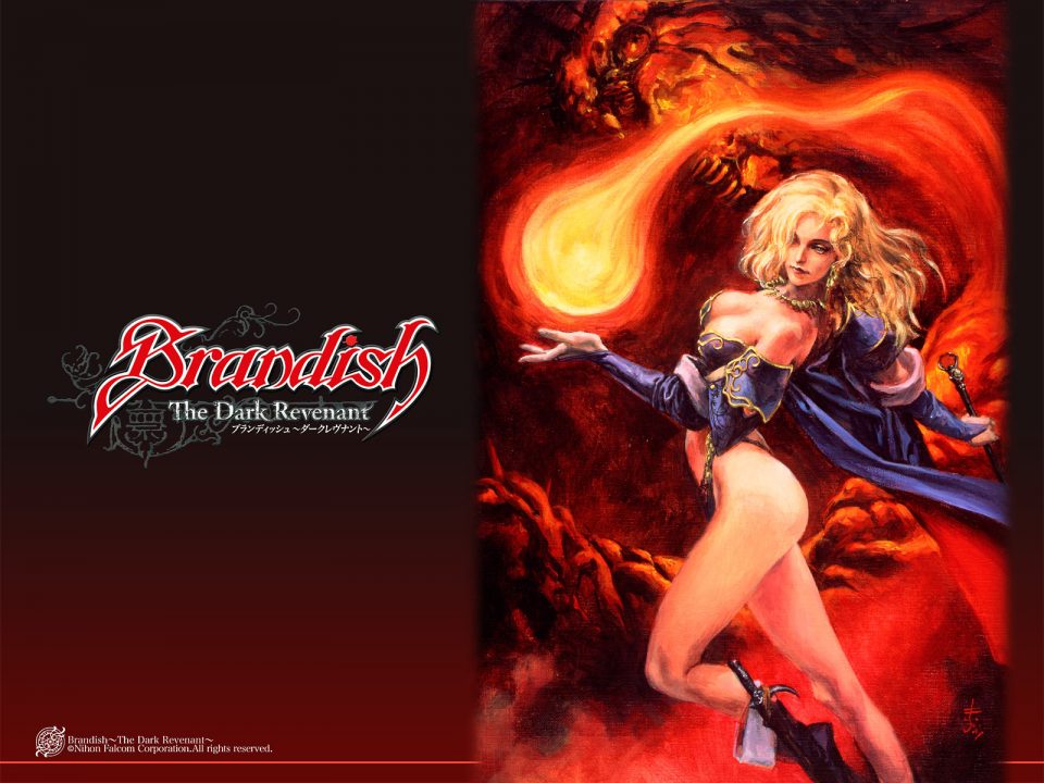 Brandish The Dark Revenant Artwork 001