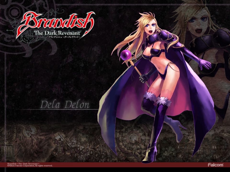 Brandish The Dark Revenant Artwork 005